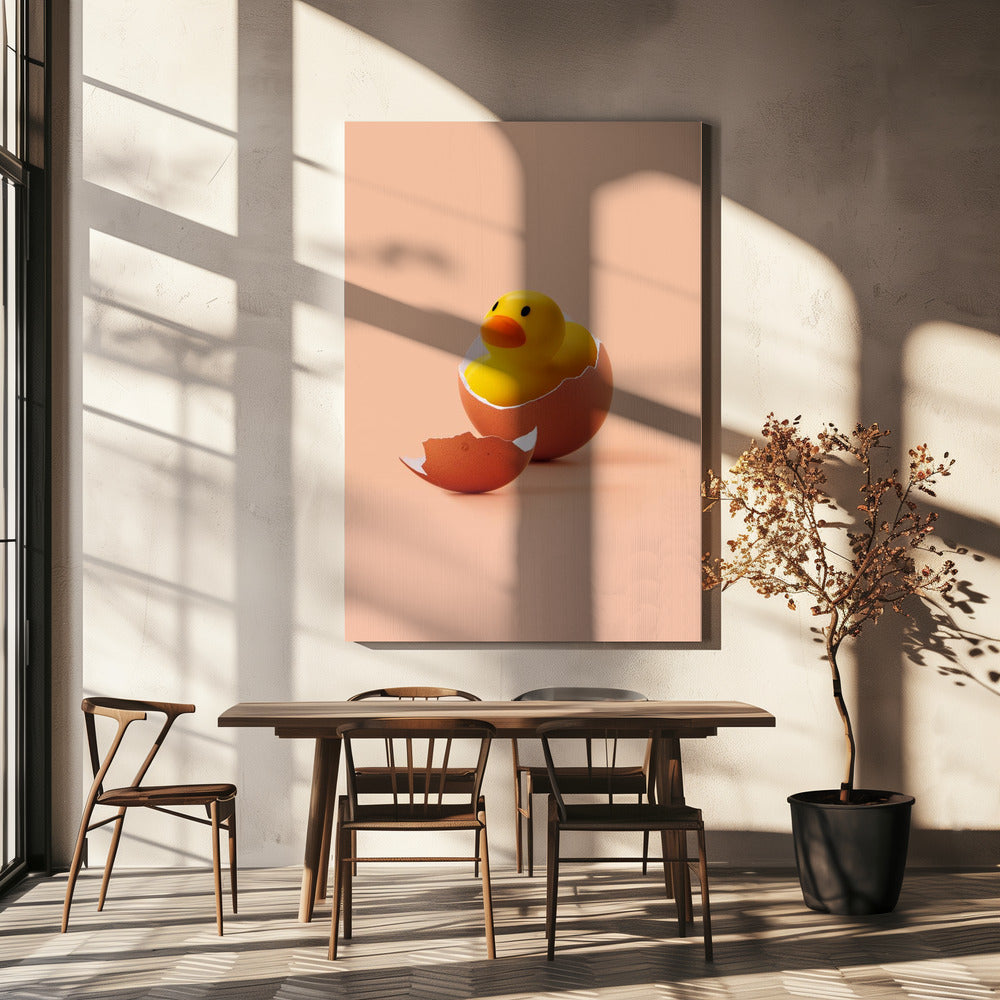 Zo Geboren | Canvas