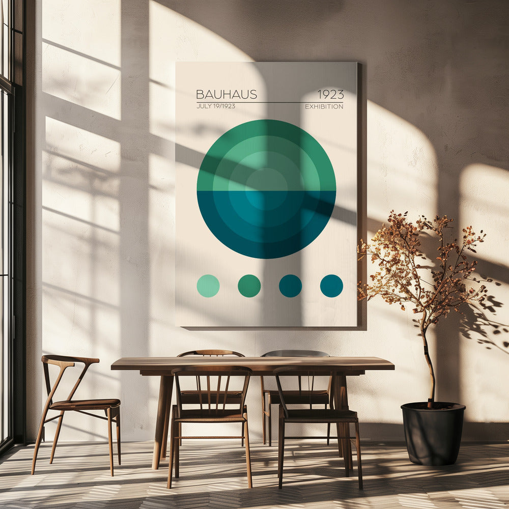 Geometrische harmonie | Canvas