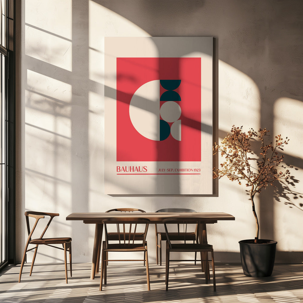 Geometrische harmonie | Canvas