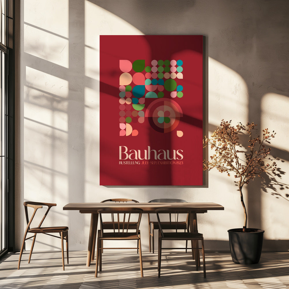 Geometrische harmonie | Canvas