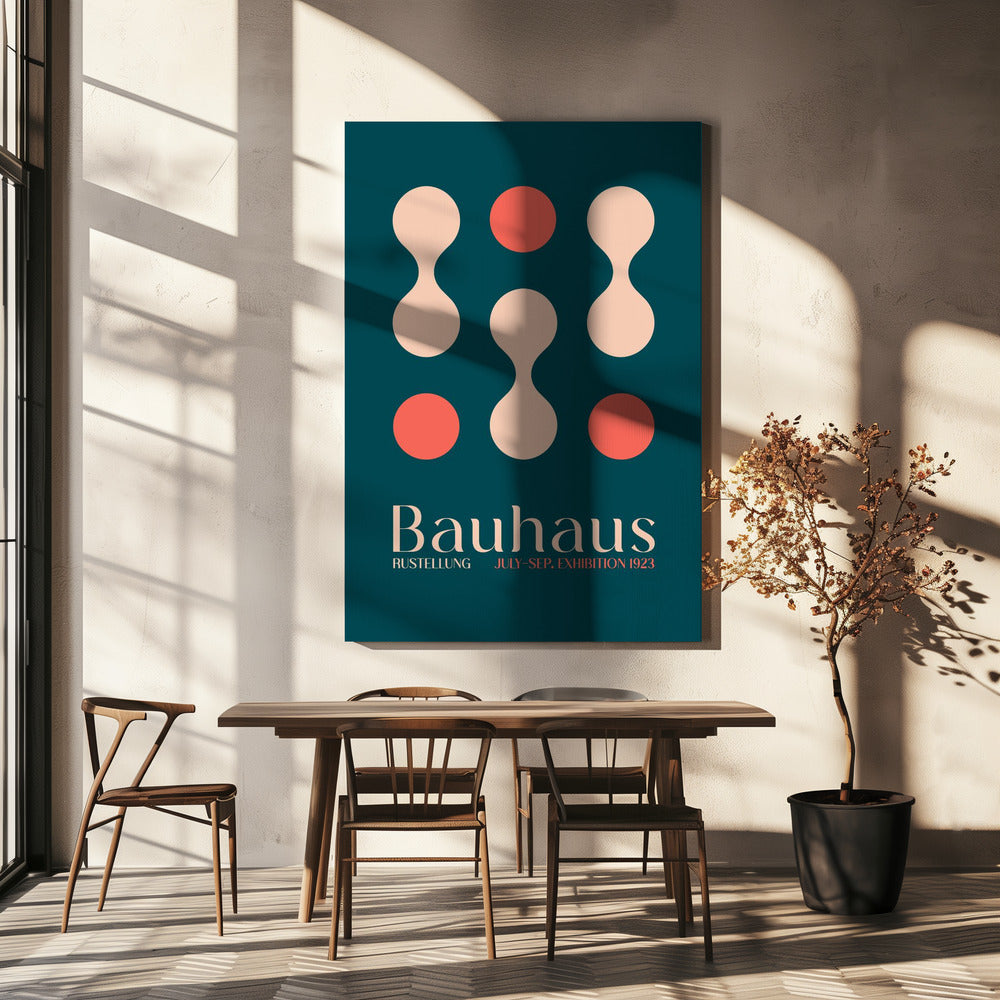 Geometrische harmonie | Canvas