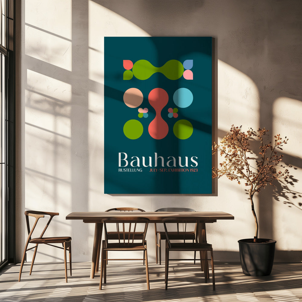Geometrische harmonie | Canvas