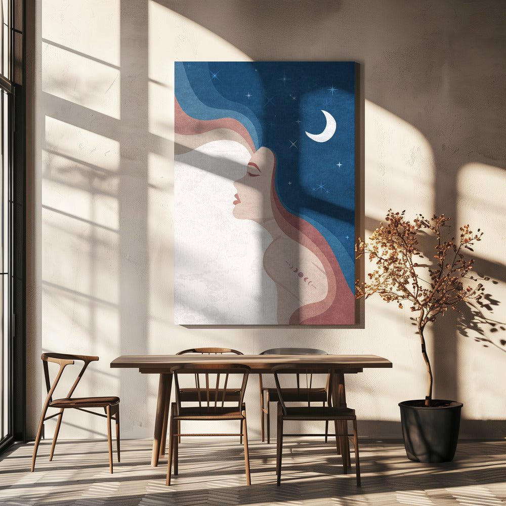 Hemelse Dromer | Canvas