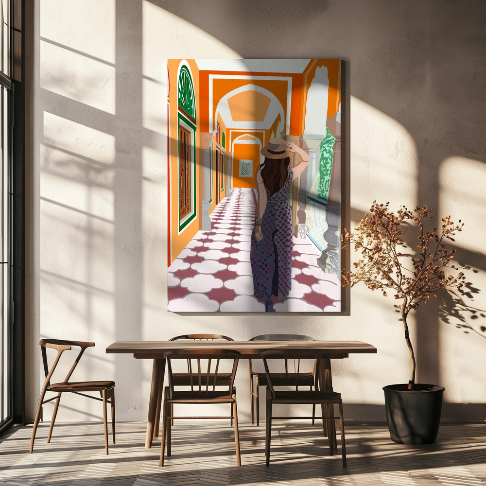 Wanderlustpad | Canvas
