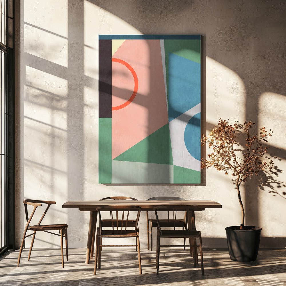 Ruimtes maart 2020 3 | Canvas