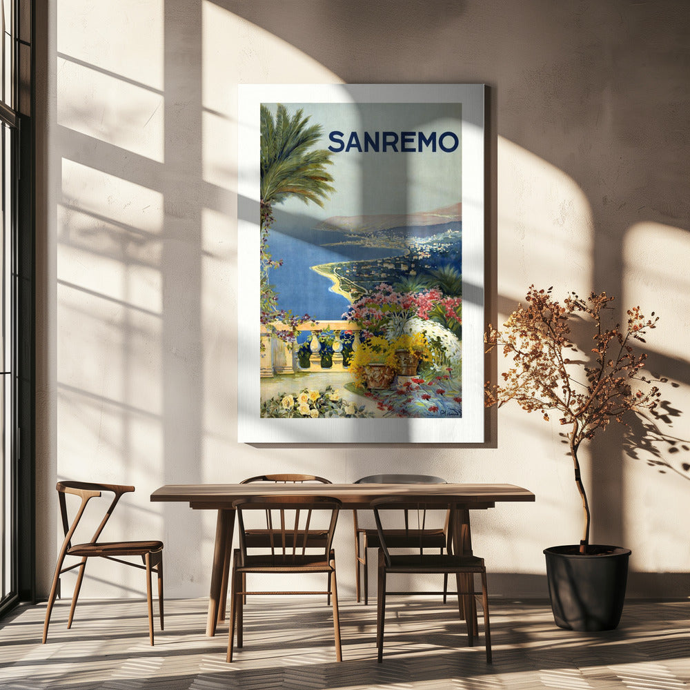 Sanremo: Alicandri Roma | Canvas