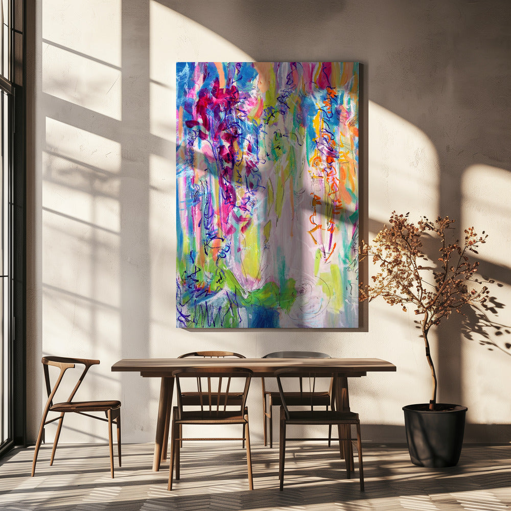 Abide | Canvas