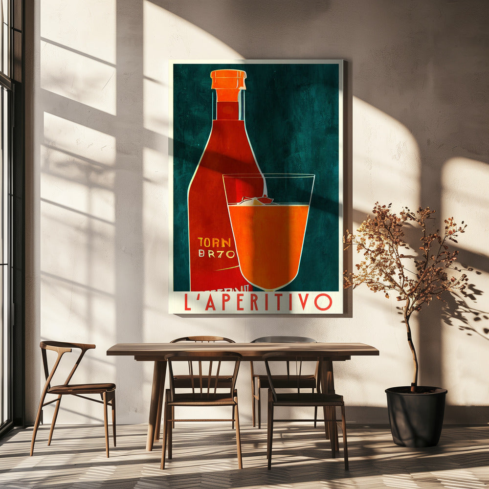 L&#039;aperitivo | Canvas