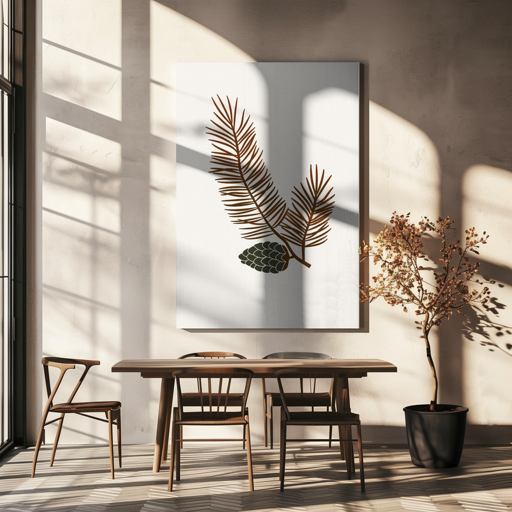 Pine | Canvas