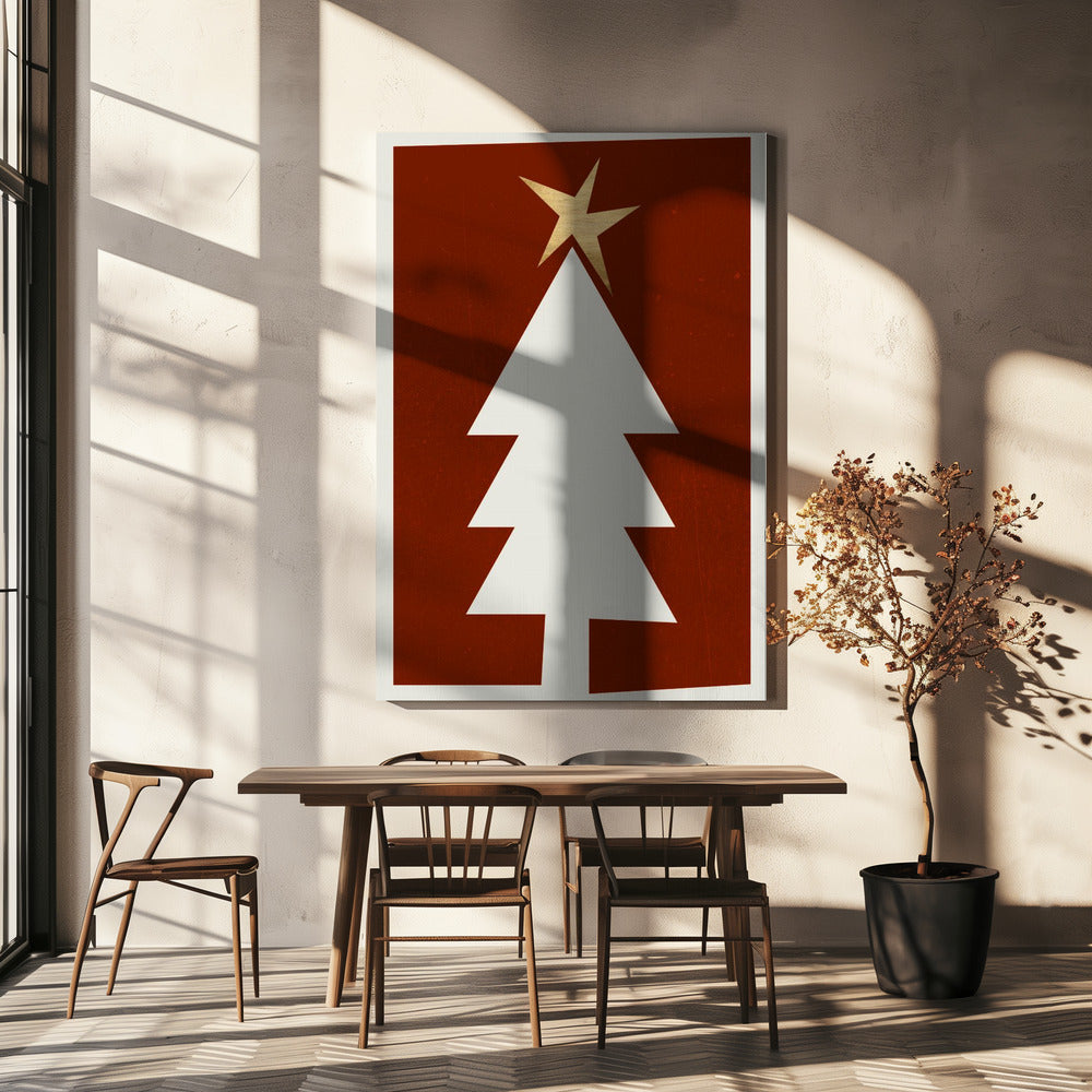 Oh Silent Night | Canvas