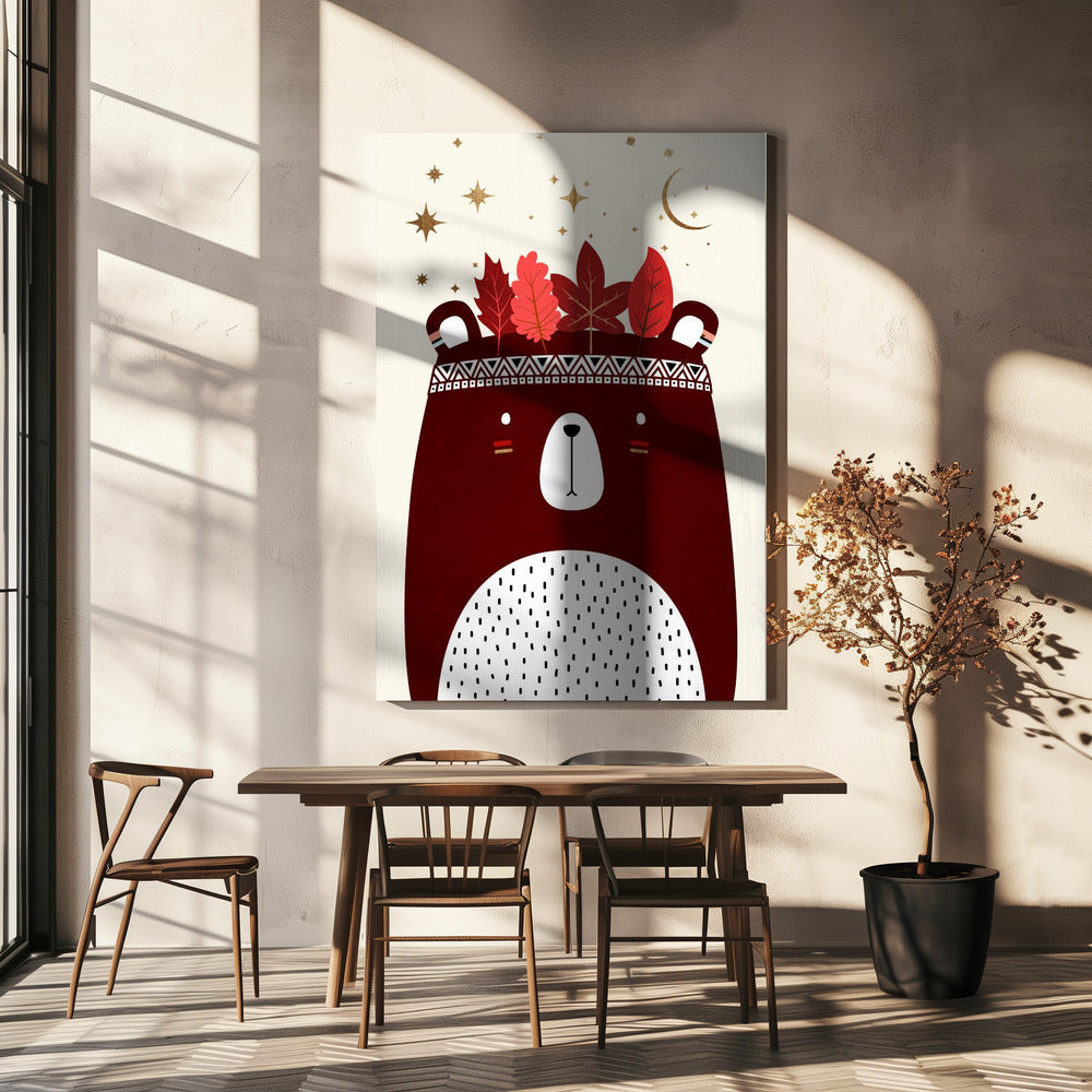 Can't Wait for Christmas (vers.2) | Canvas