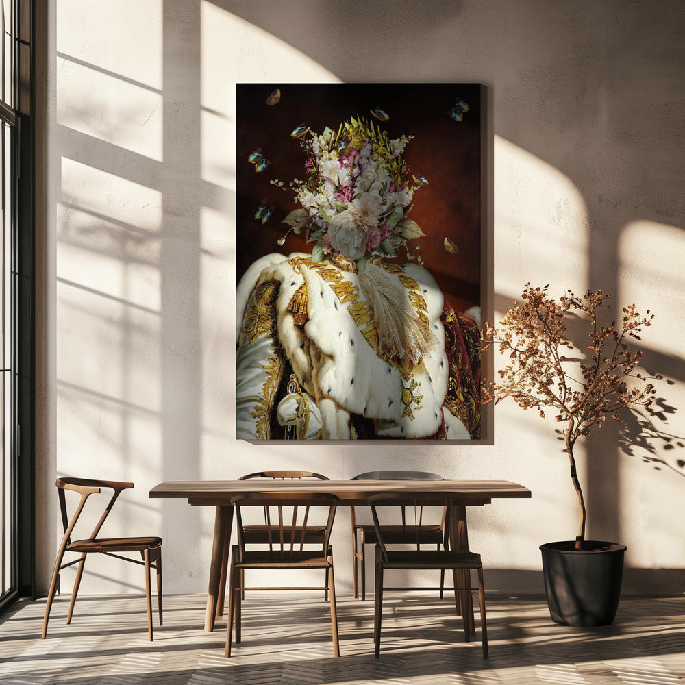 Moederkroning | Canvas