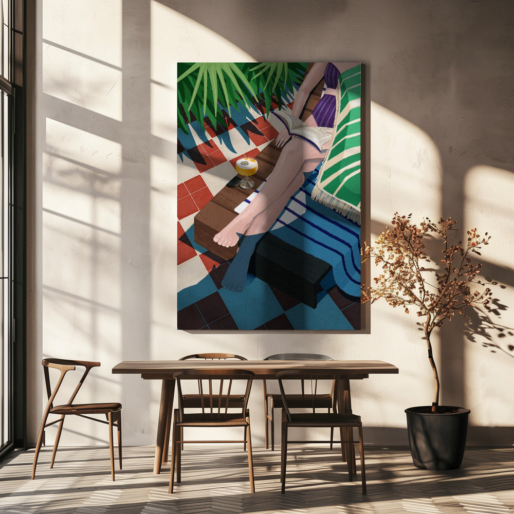 Nog maar één hoofdstuk | Canvas
