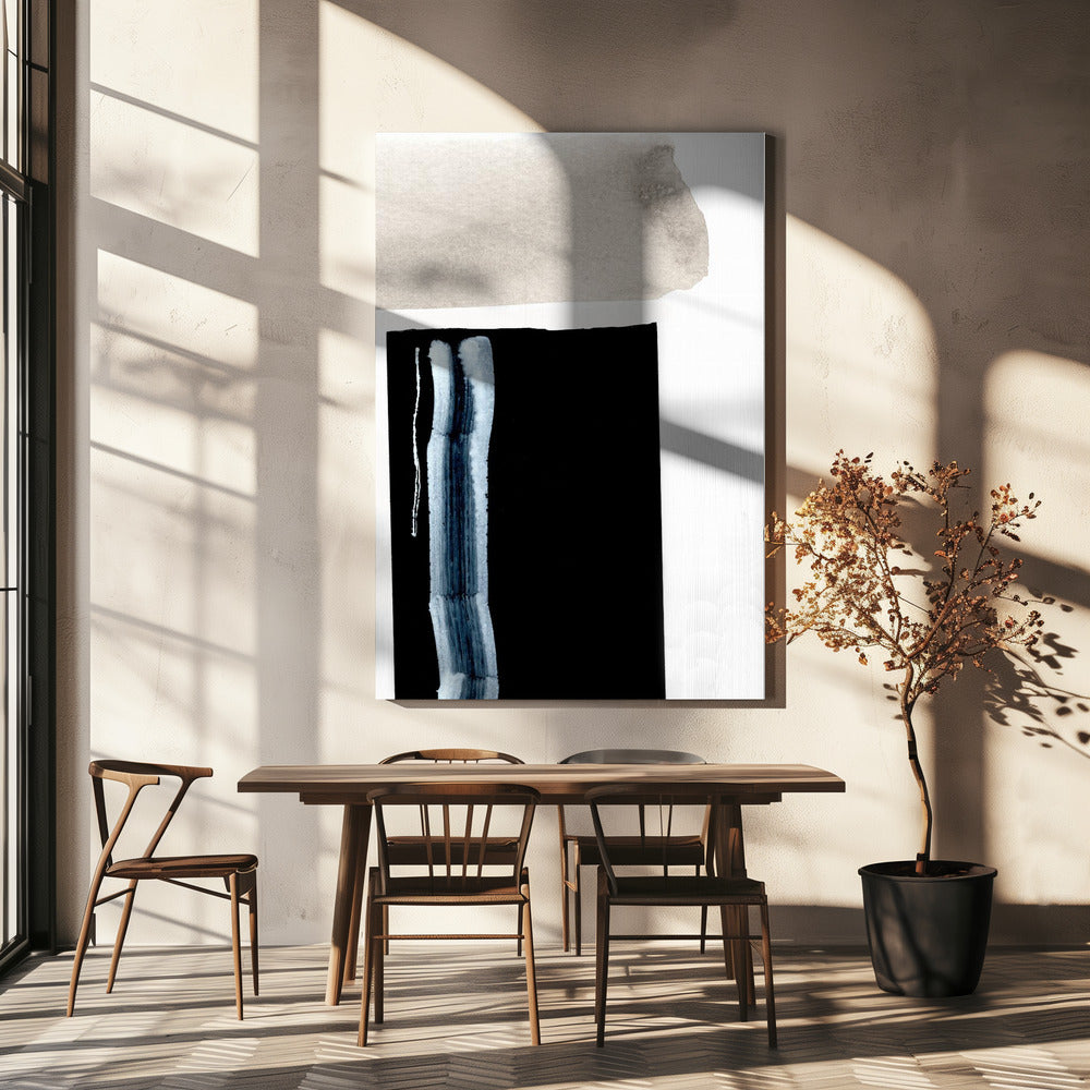 Aangrenzend 2 | Canvas