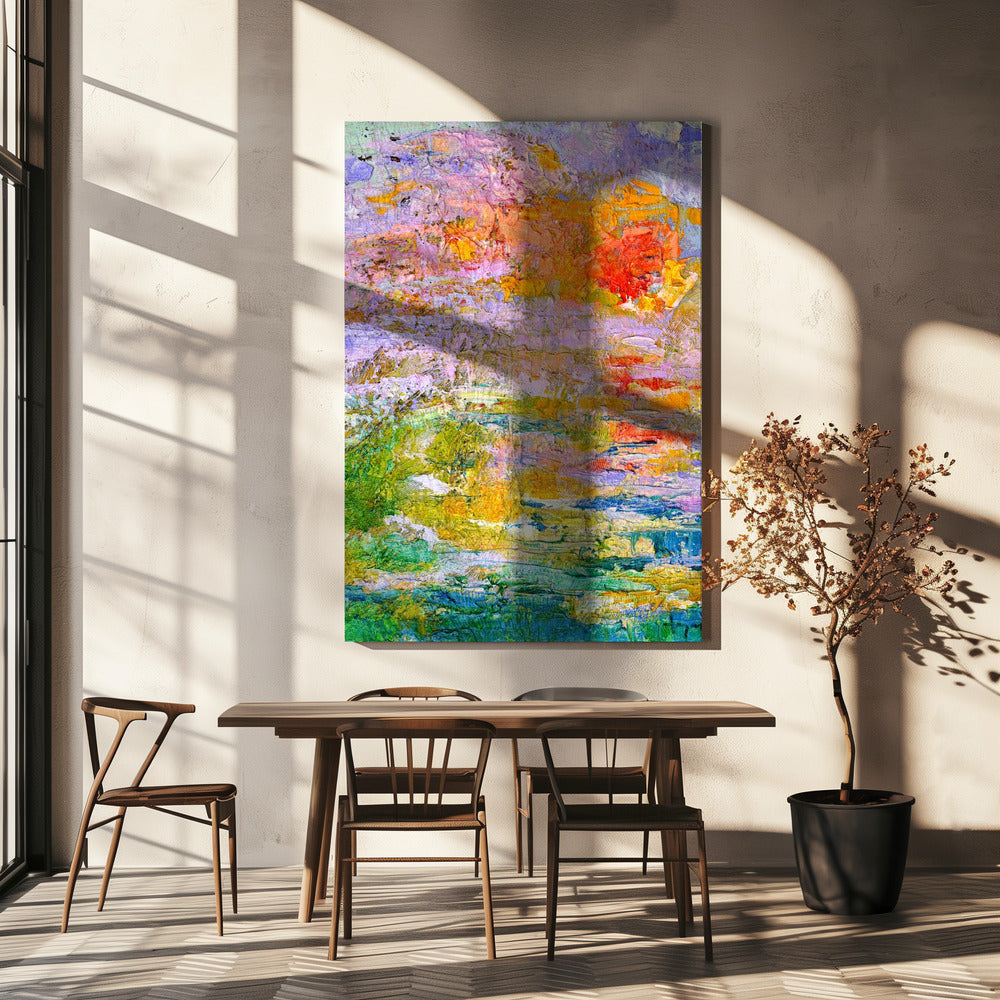 Simple Twilight | Canvas