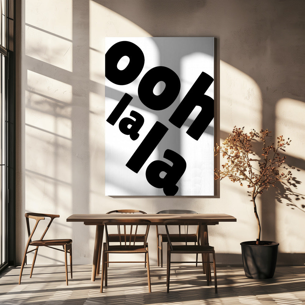 Ooh La La-verklaring | Canvas