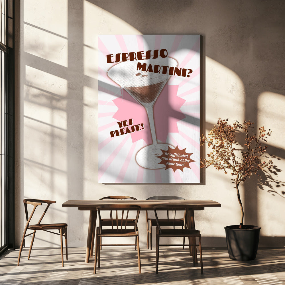 Fizz en Buzz Delight | Canvas