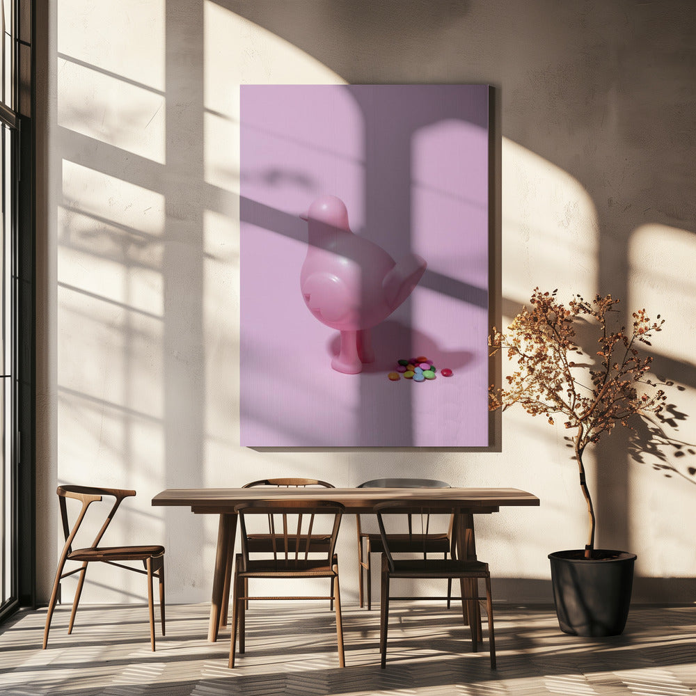 Vogelplezier | Canvas
