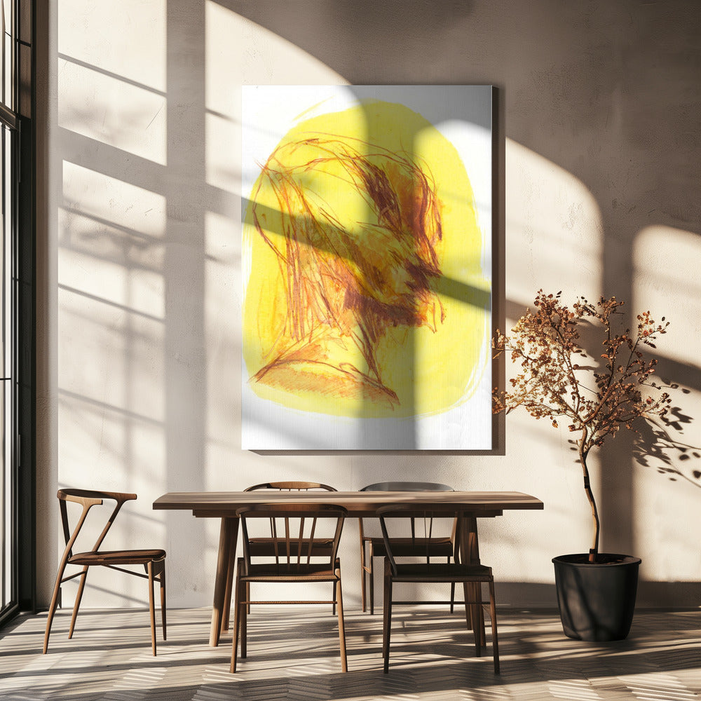 Het Portret 1 | Canvas