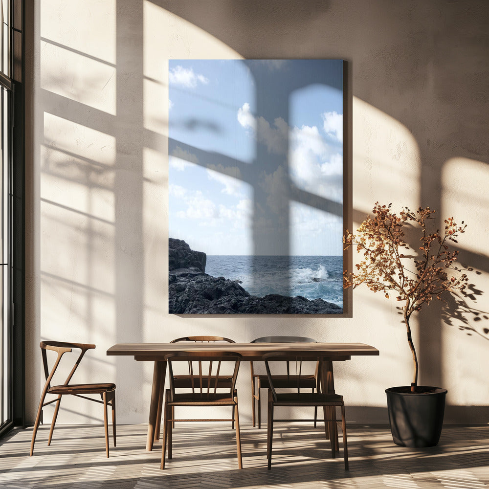 Kustleven I | Canvas