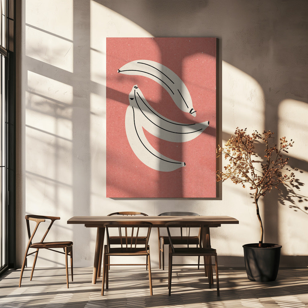 Banaan | Canvas