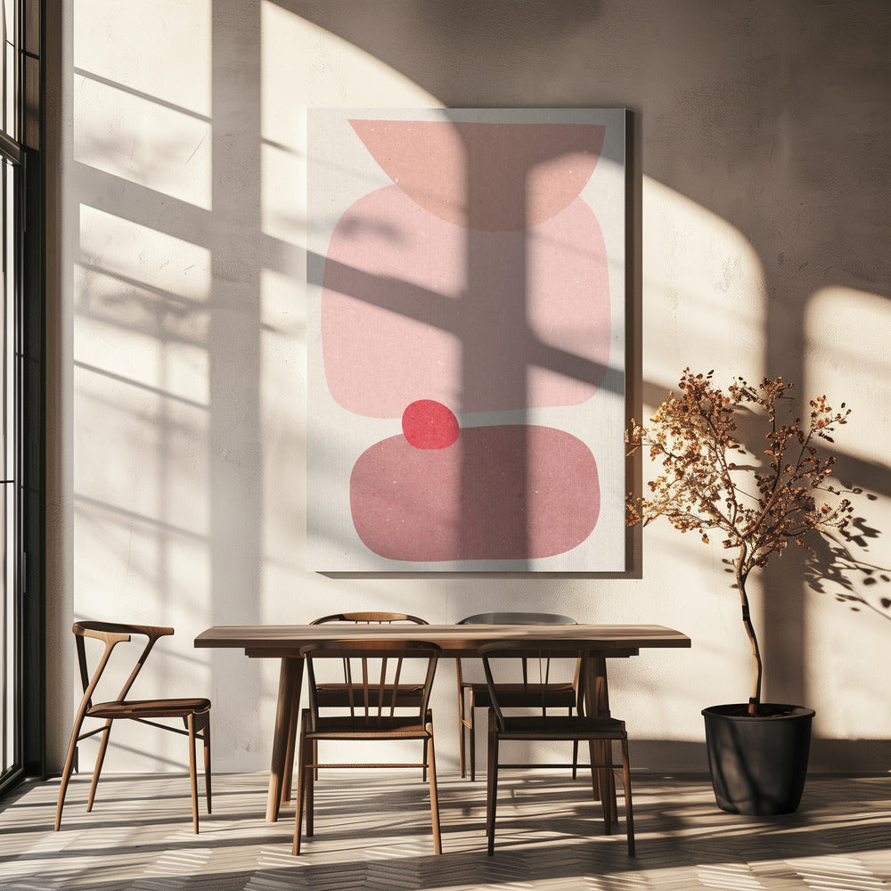 Abstractie 3 | Canvas