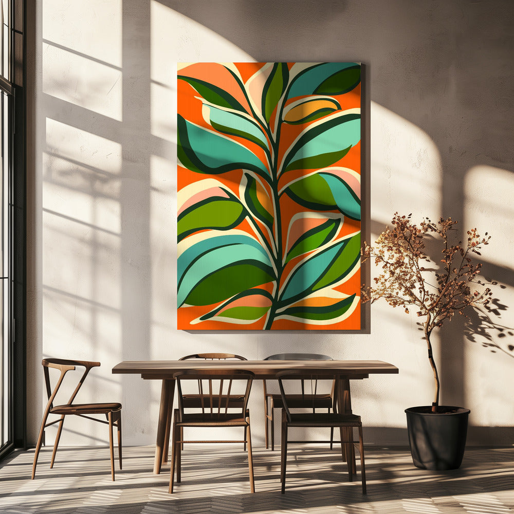Feest | Canvas