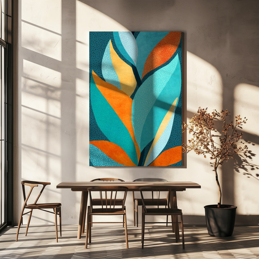 Eerste Licht 6 | Canvas