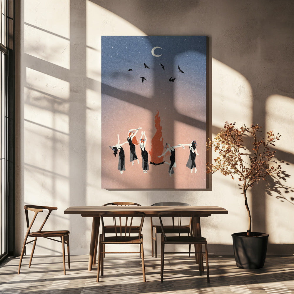 Coven | Canvas
