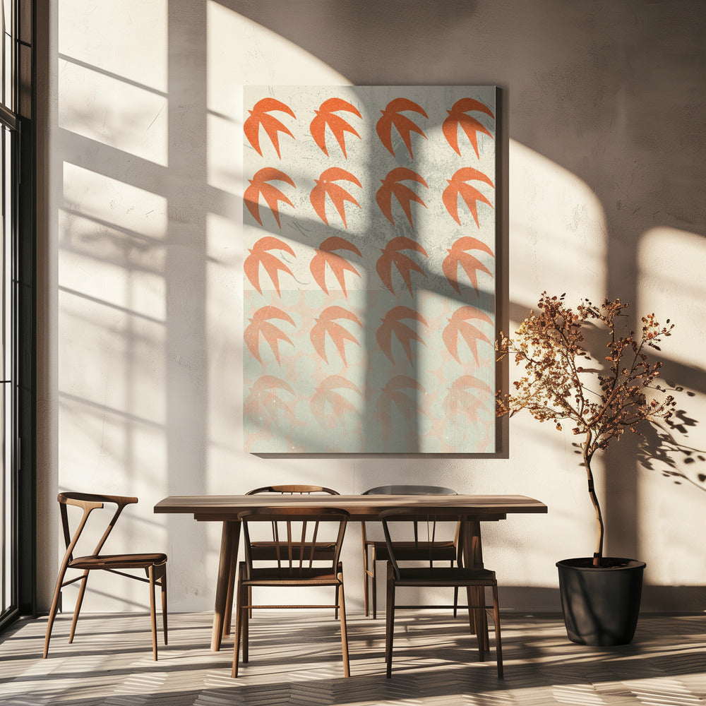 Abstracte compositie 1 | Canvas