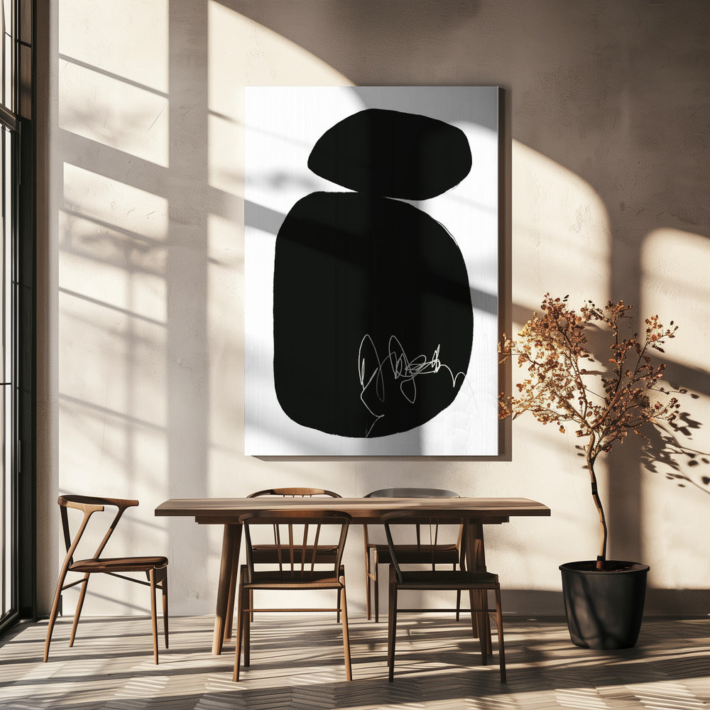Midnight Whispers | Canvas