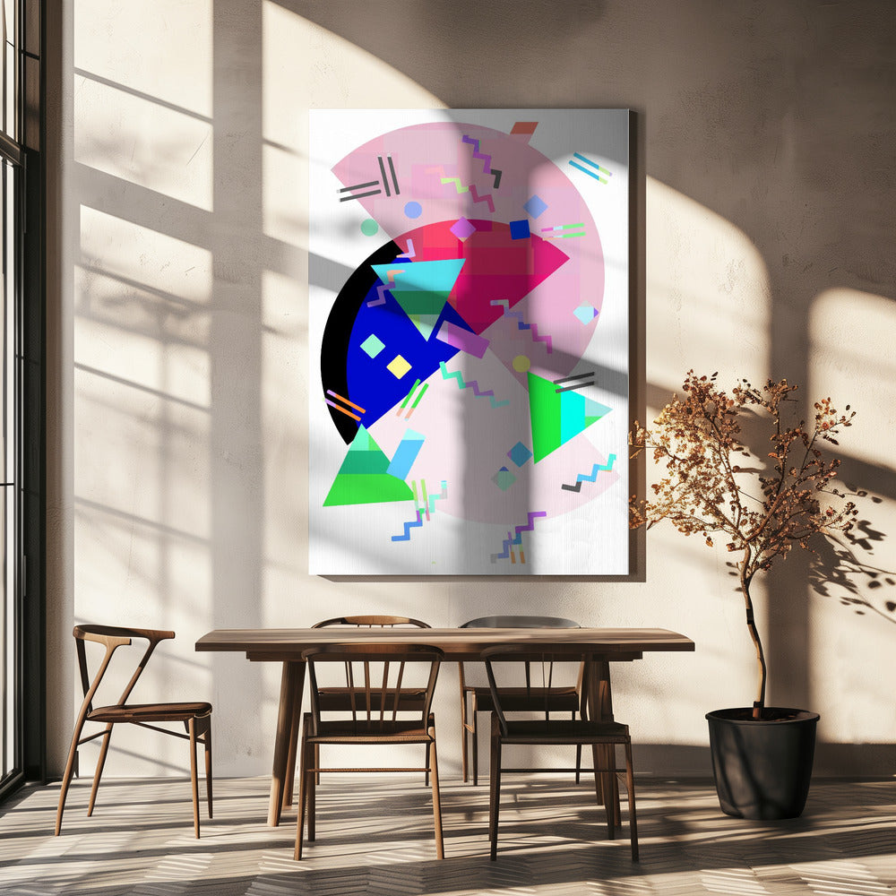 De jaren 80 zijn terug 5 | Canvas