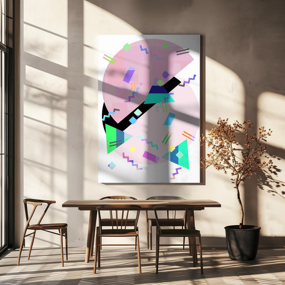 De jaren 80 zijn terug 4 | Canvas
