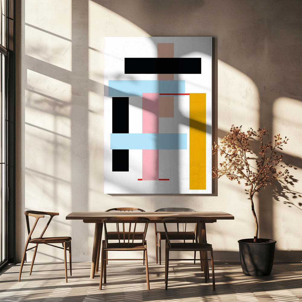 De jaren 80 zijn terug 3 | Canvas