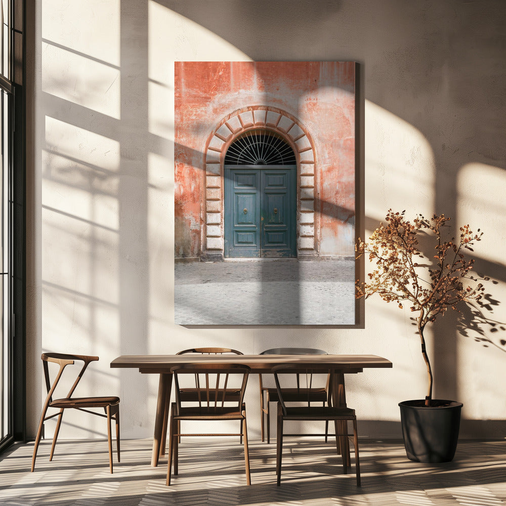 Romeinse vermeldingen | Canvas