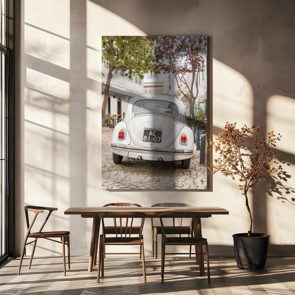 Rijden Cascais | Canvas