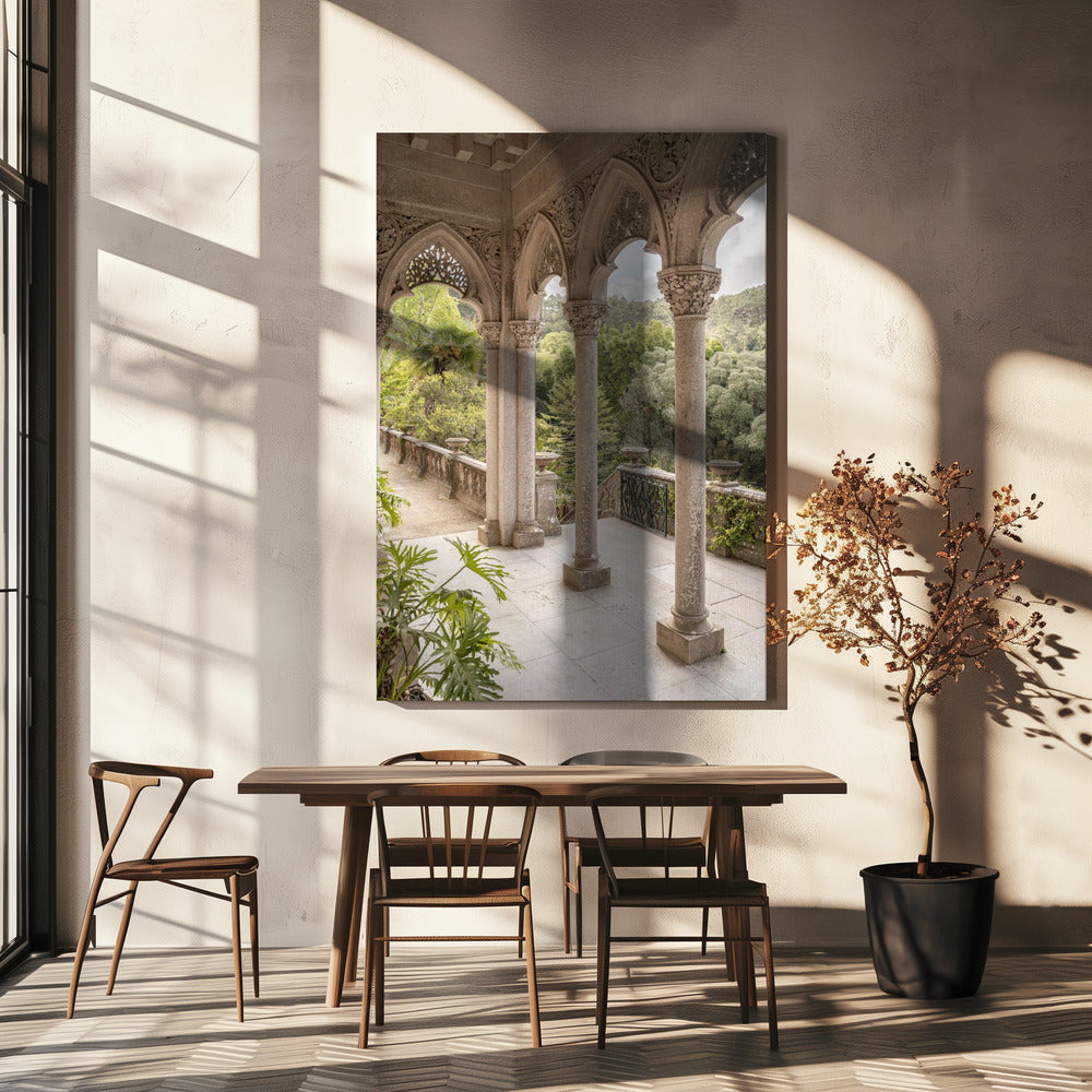 Sintra Bogen | Canvas