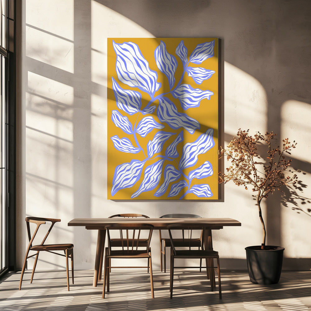 Ochtendglorie | Canvas