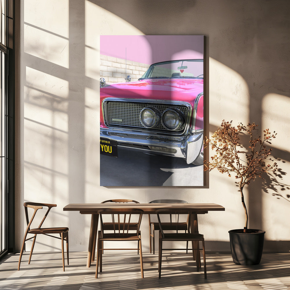 PS Ik hou van jou | Canvas