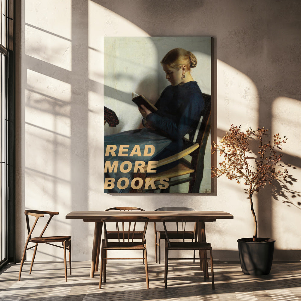 Lees meer boeken | Canvas