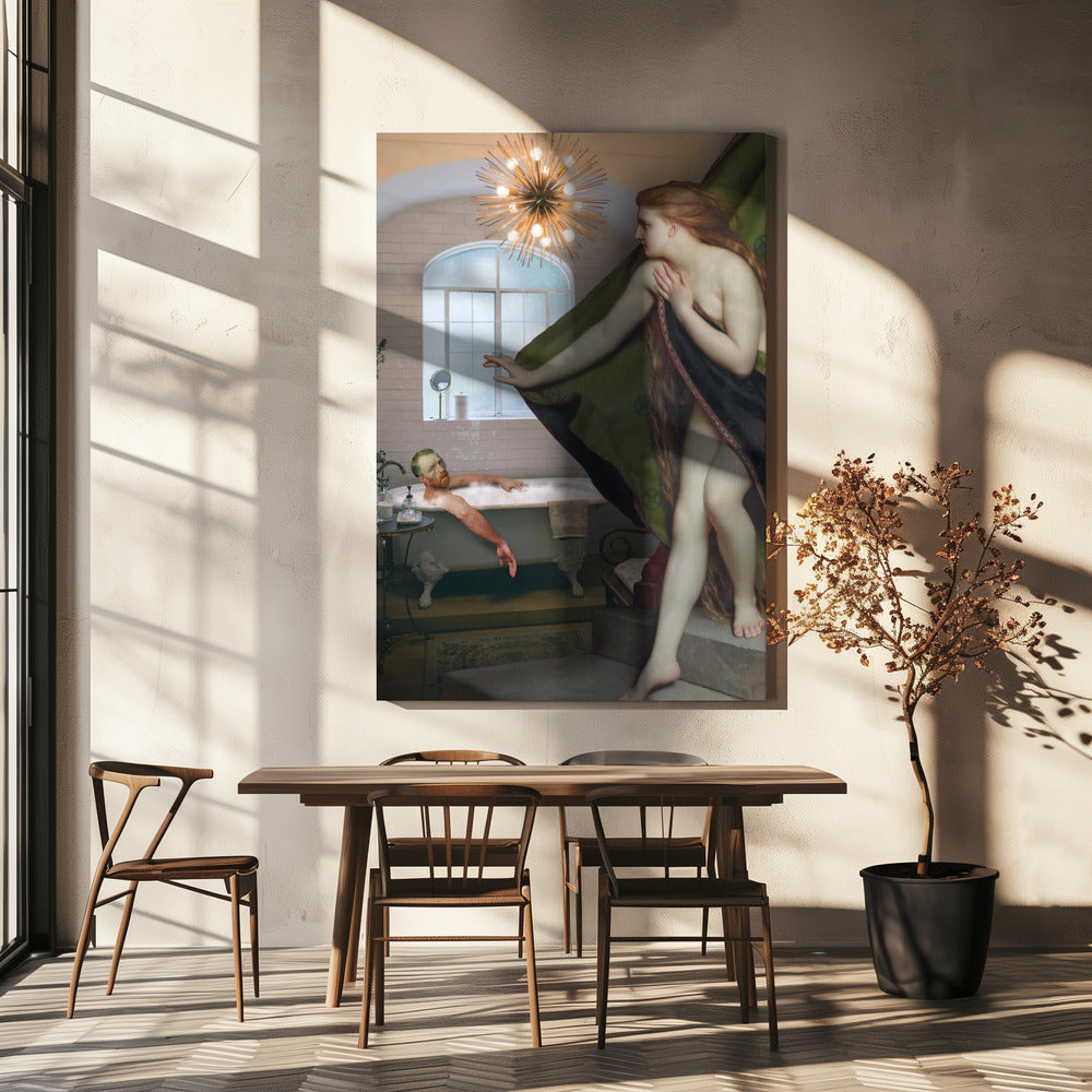 Badbijeenkomst | Canvas