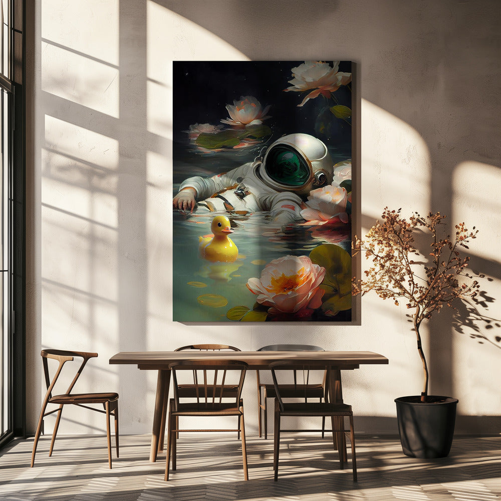 Mijn Ruimte Siesta | Canvas