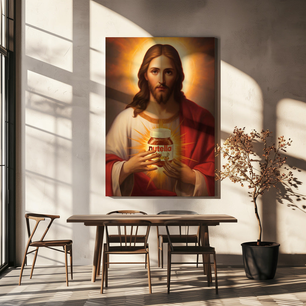 Lieve Heer | Canvas