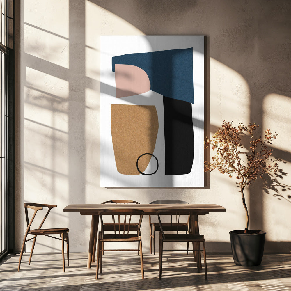 Bergen | Canvas