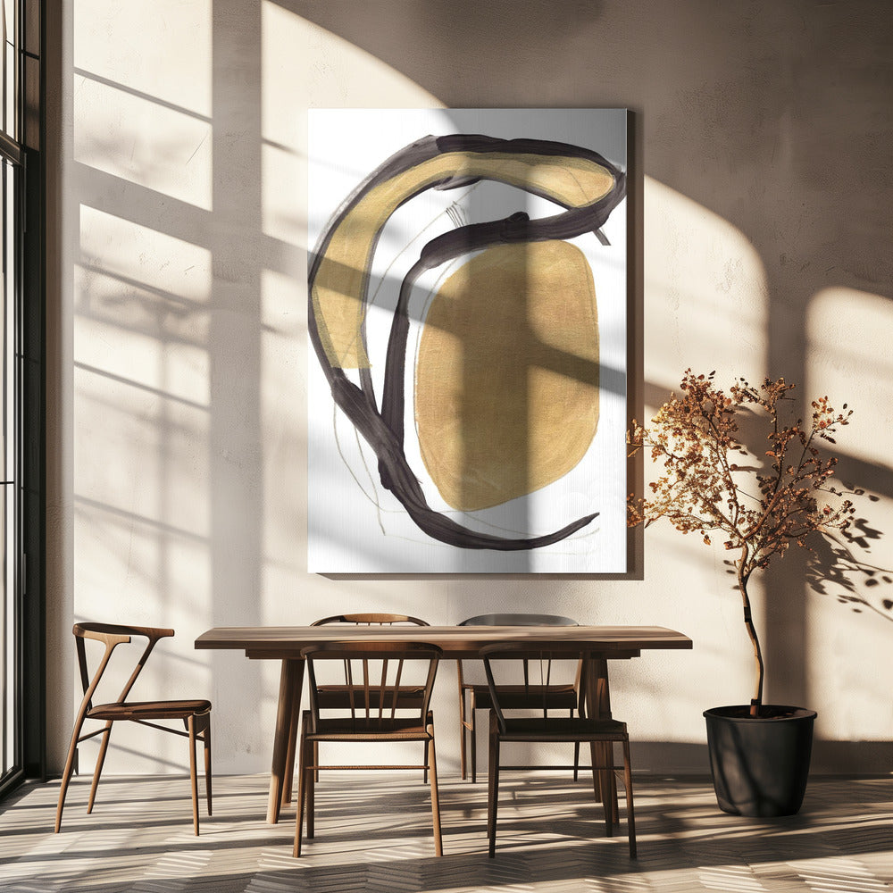 Goud | Canvas