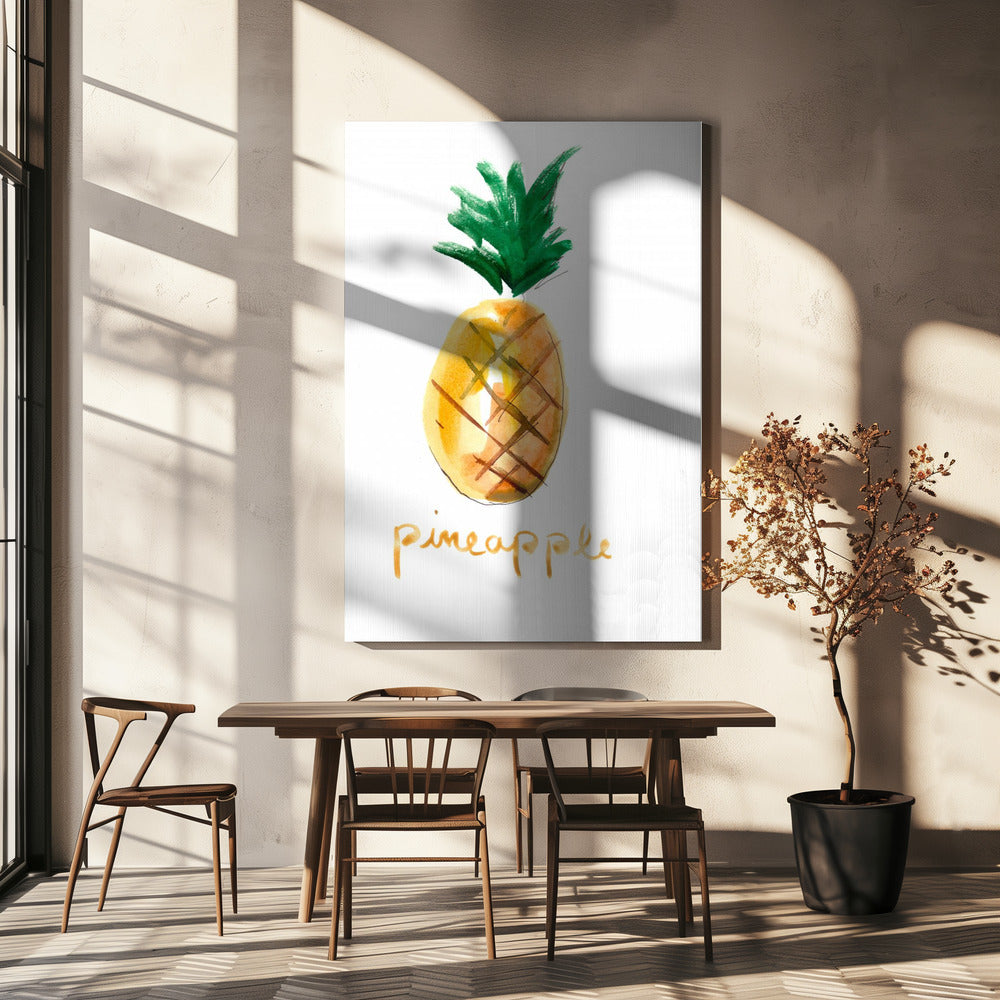 Ananas | Canvas