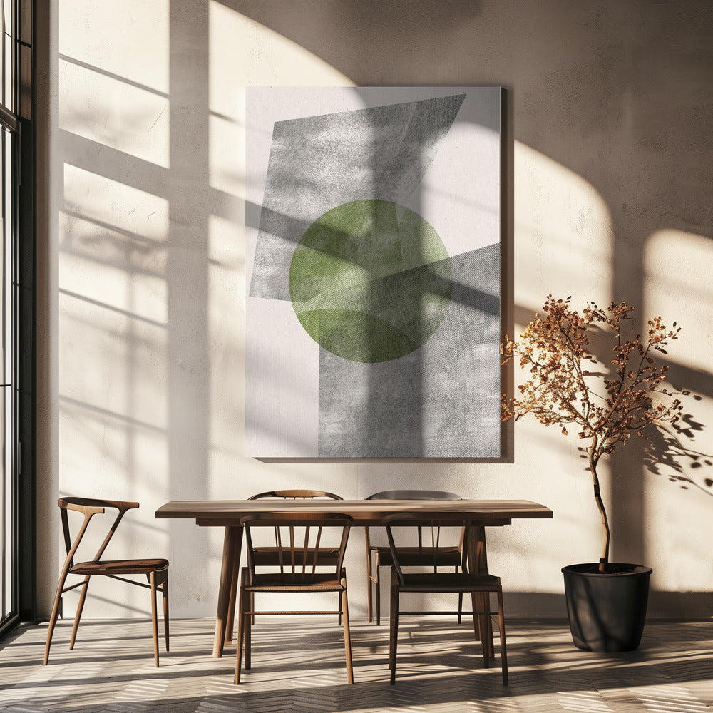 Gestructureerde geometrie | Canvas