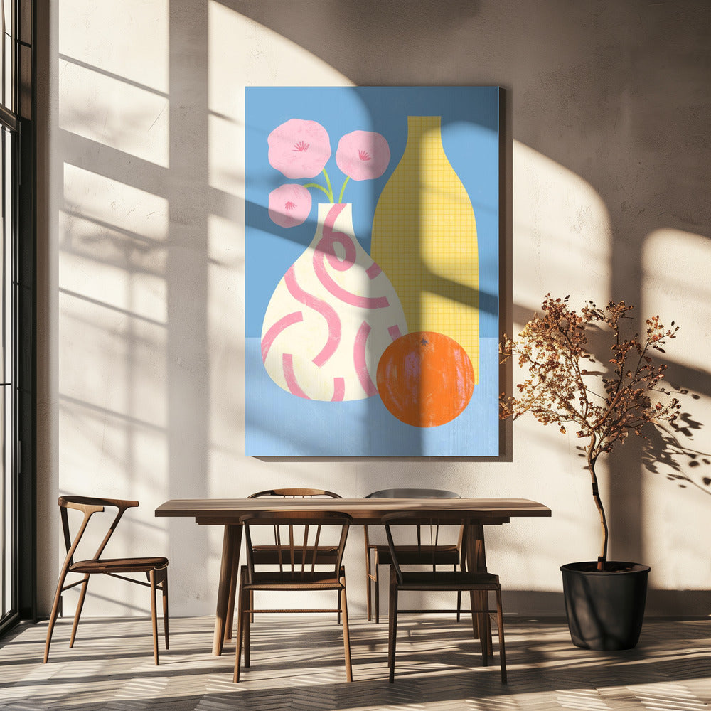 Stilleven | Canvas
