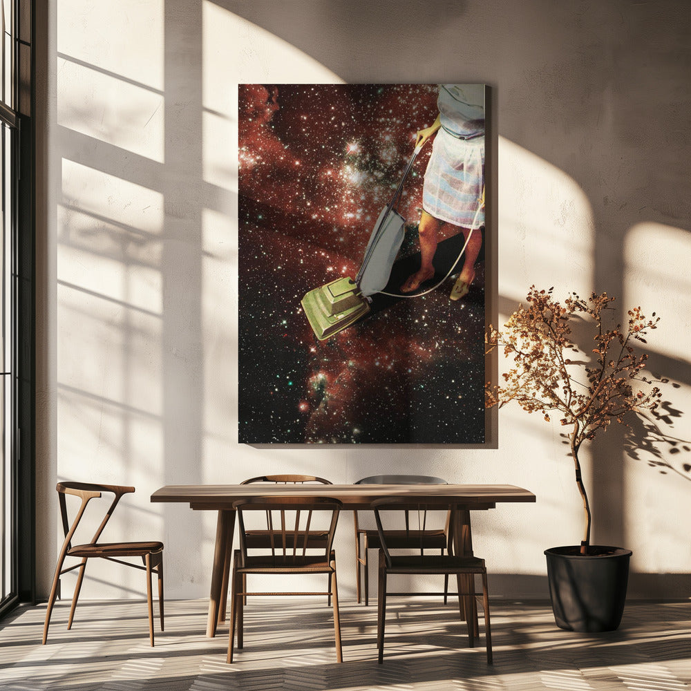 Sterrenstof | Canvas