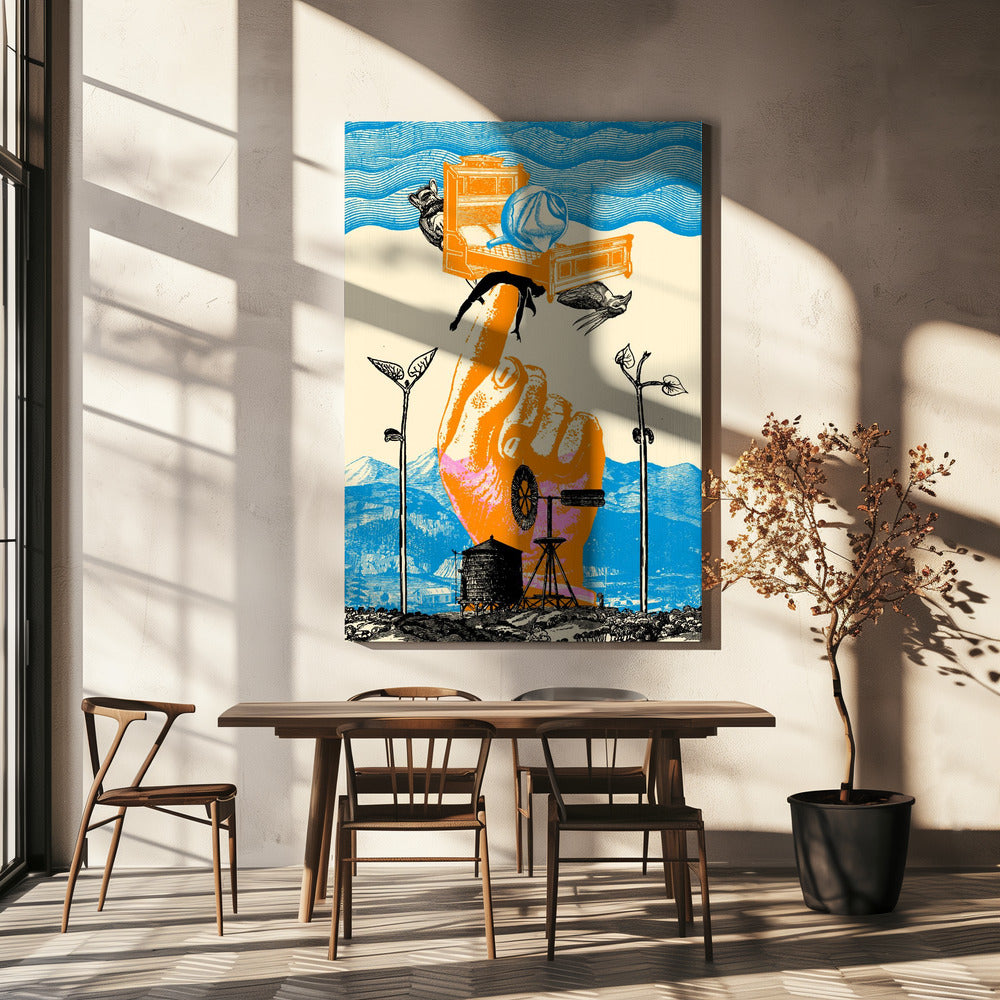 Awakening III | Canvas